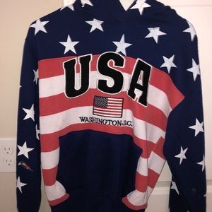 Washington Dc Hoodie!!